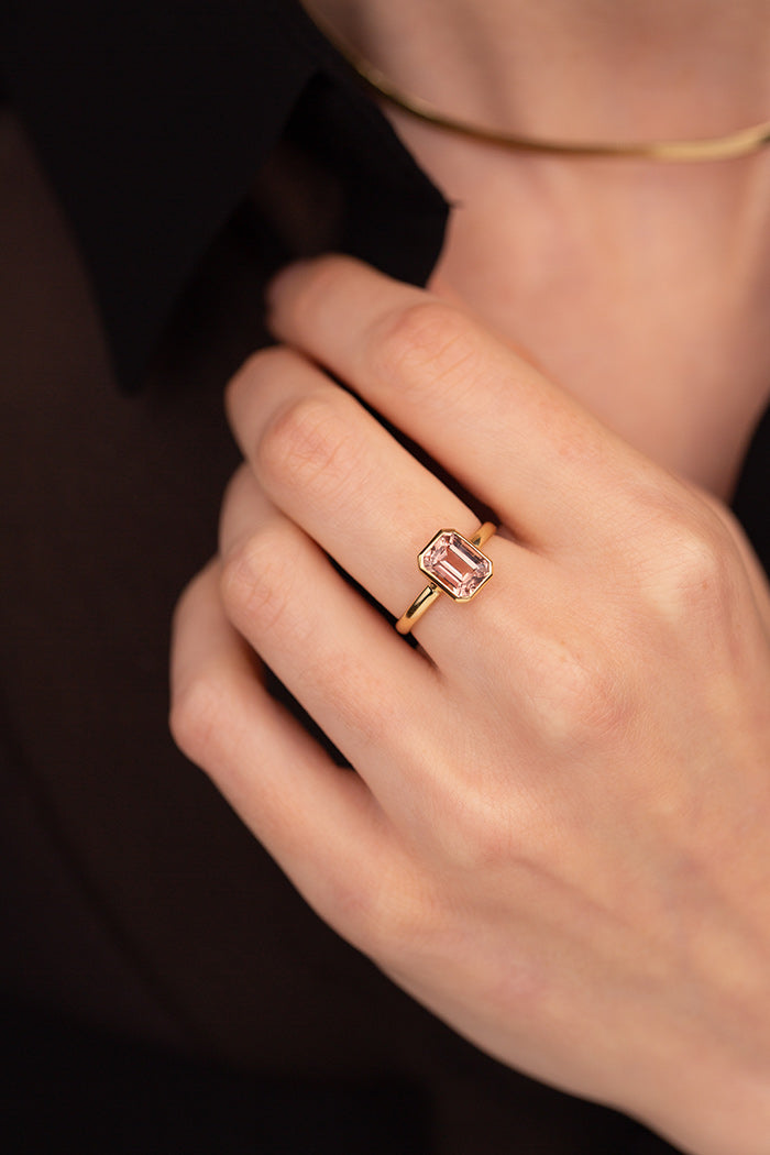 ANILLO MORGANITA OCT – Maike Siegel