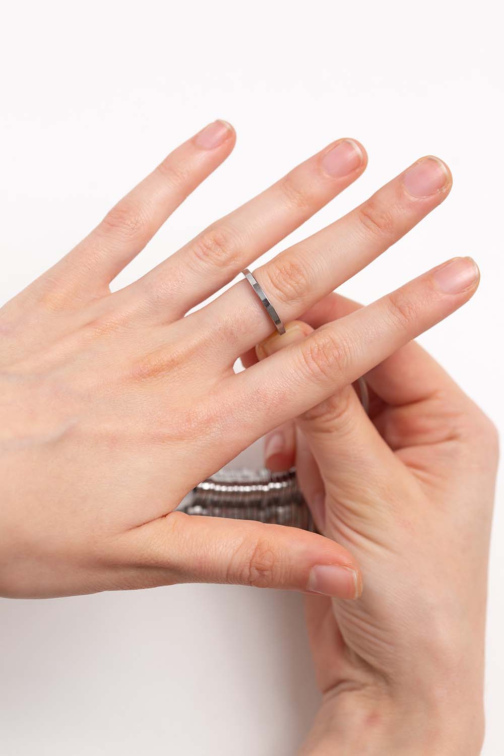 Descubre la talla de tu anillo