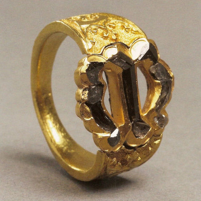 ¿Cuál es el origen del anillo de compromiso?