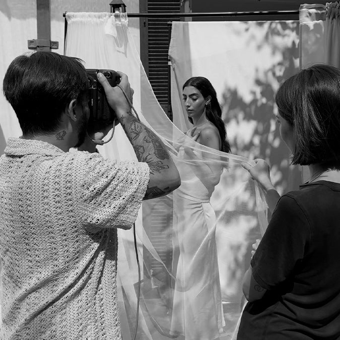 El proceso creativo detrás de una colección