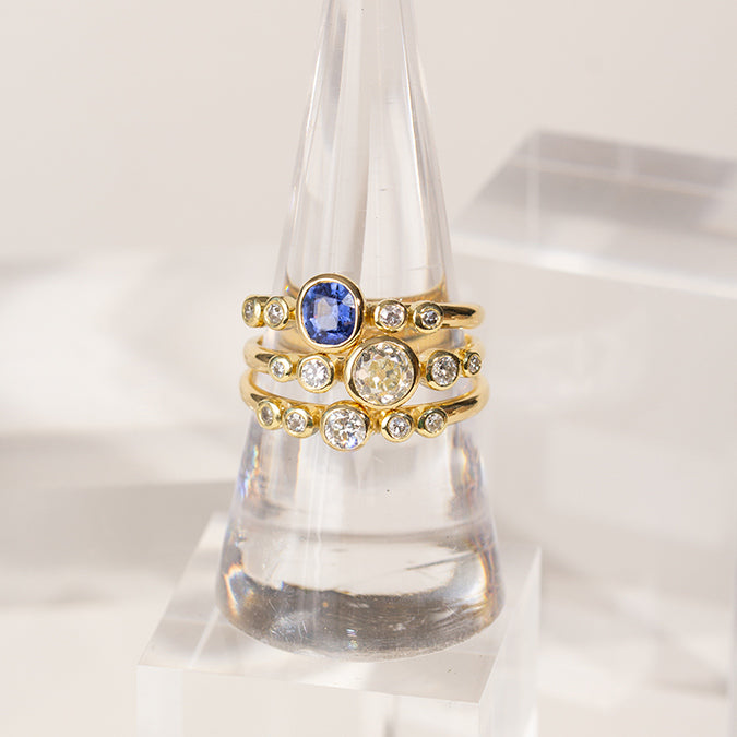 Dándole nueva vida a las joyas heredadas: un viaje de transformación y legado