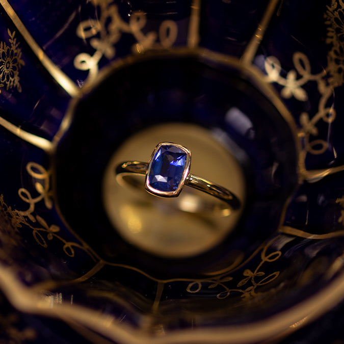 ¿Por qué nos atraen las piedras preciosas?