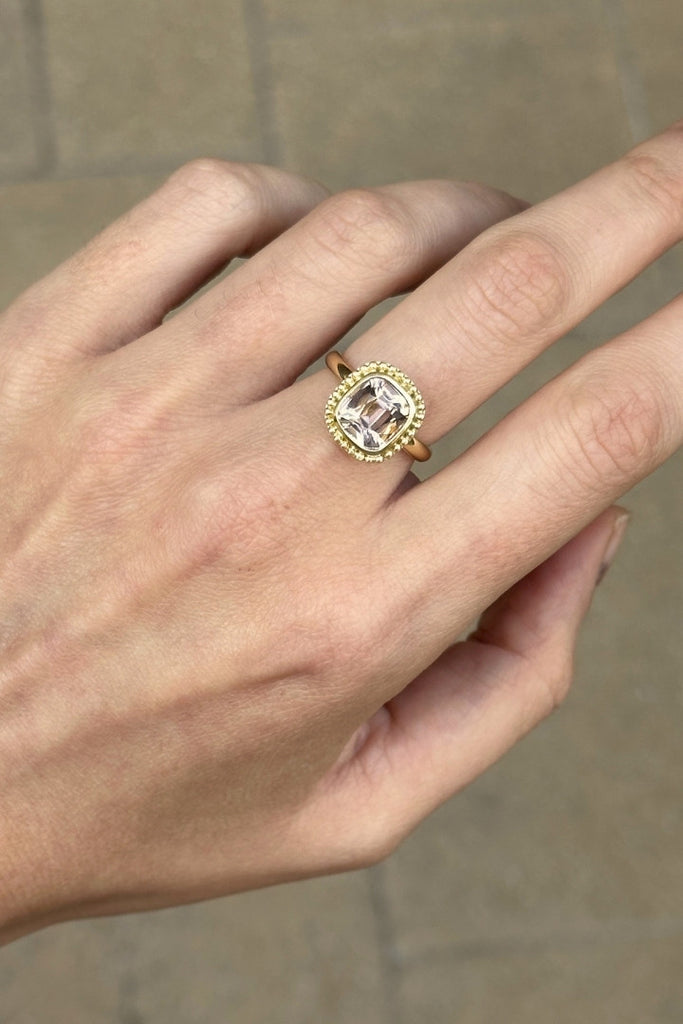 ANILLO TEMIS TURMALINA