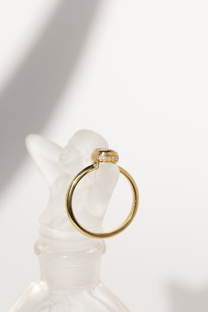 ANILLO CORONI TOPACIO SUNTET