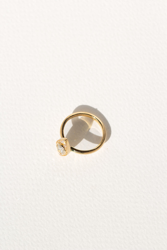 ANILLO LANZADERA BRILLANTE