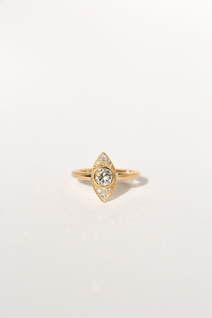 ANILLO LANZADERA BRILLANTE