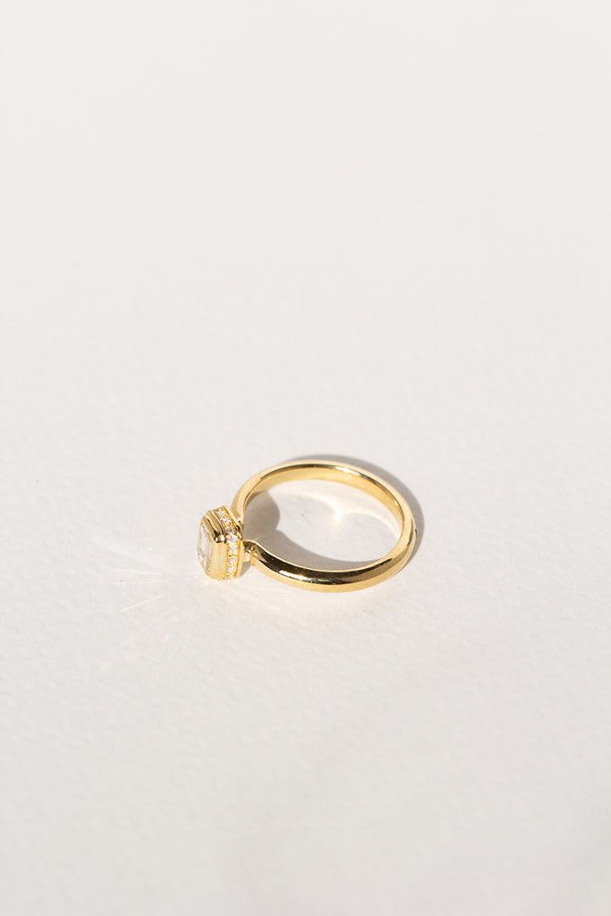 ANILLO CORONI DIAMANTE OCT