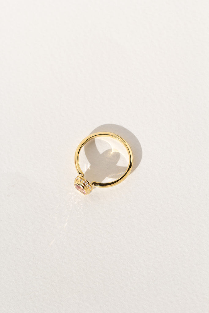 ANILLO CORONI TOPACIO SUNTET