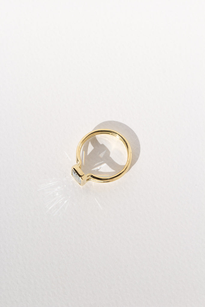 ANILLO ALBA AGUAMARINA