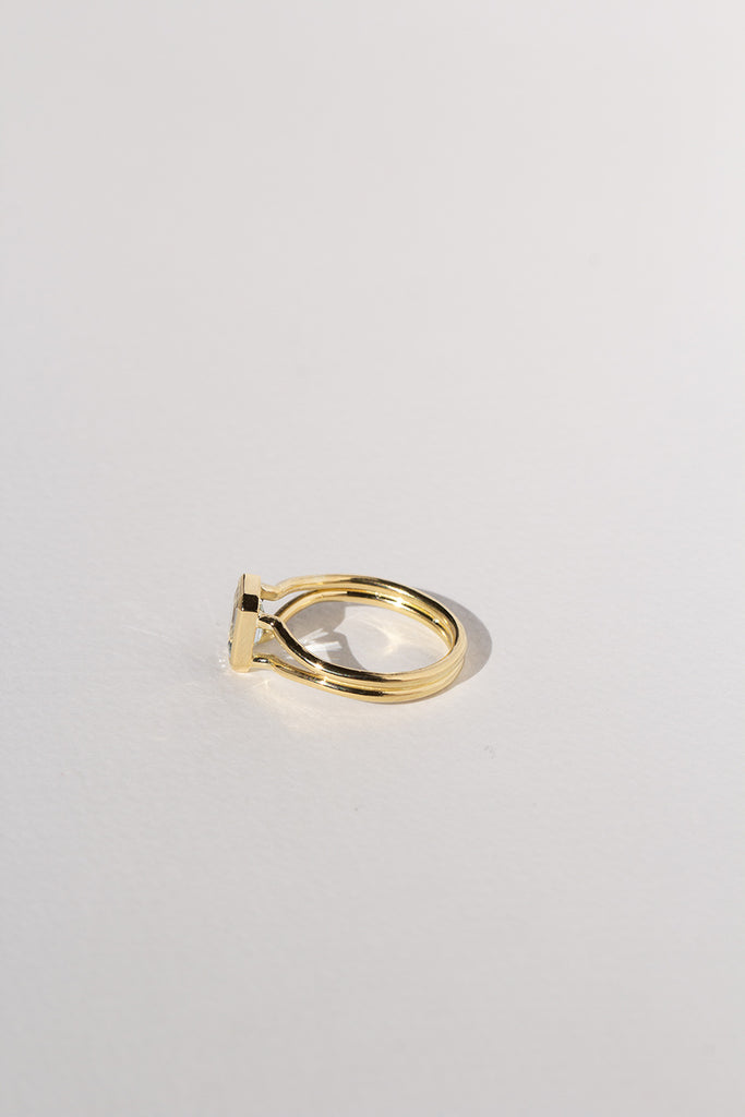 ANILLO ALBA AGUAMARINA