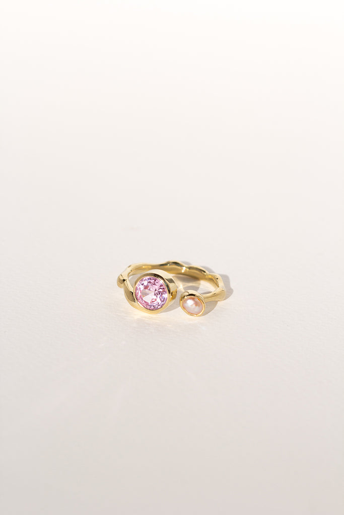 ANILLO TU Y YO GAUDI