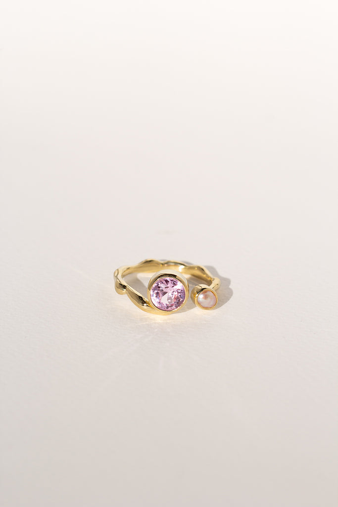 ANILLO TU Y YO GAUDI