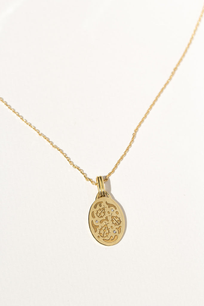 COLGANTE CANVA CHINITAS