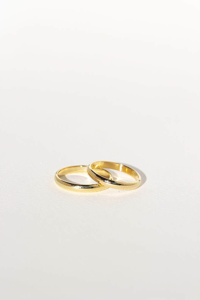 ARGOLLA CLÁSICA MATRIMONIO