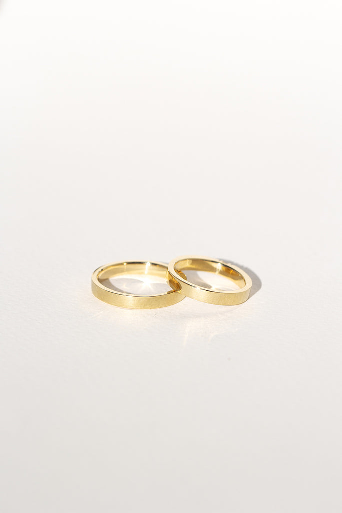 ARGOLLA PLANA MATRIMONIO