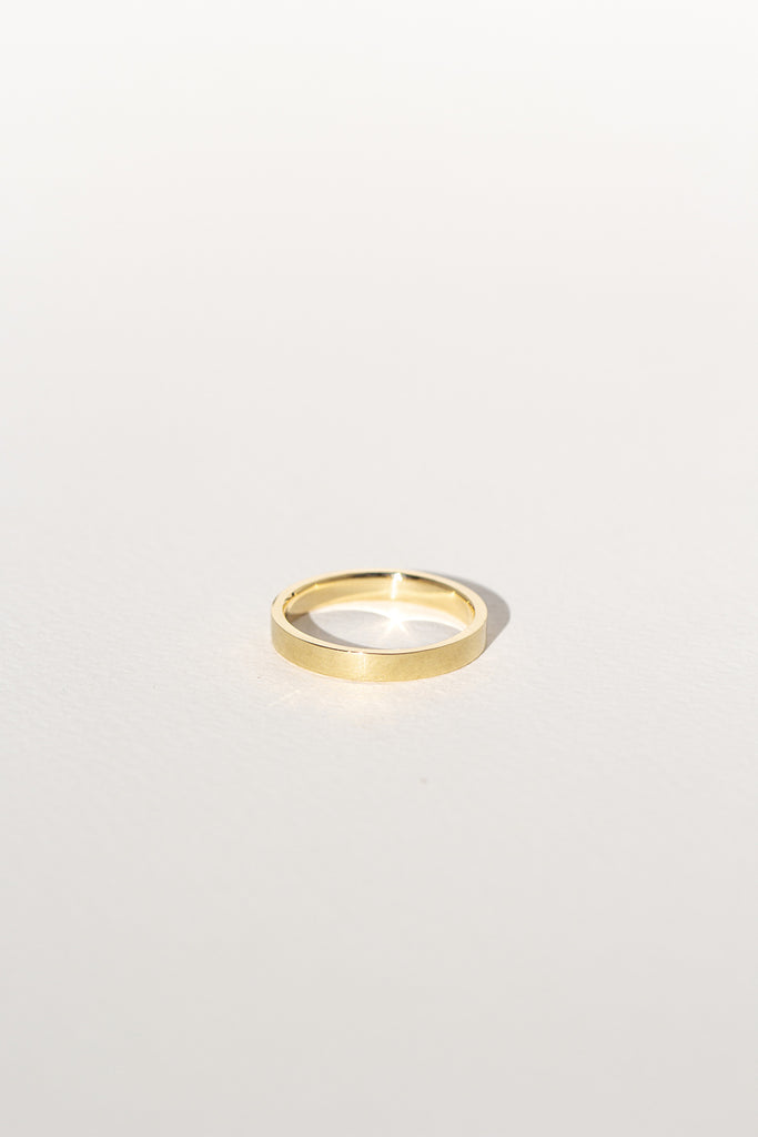 ARGOLLA PLANA MATRIMONIO