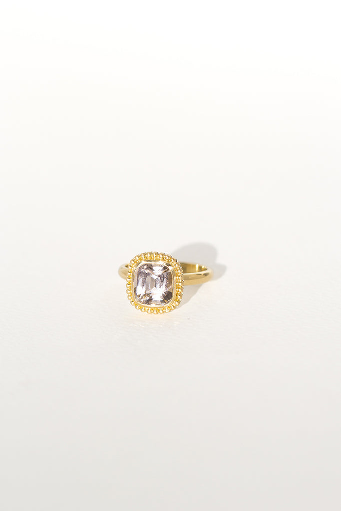 ANILLO TEMIS TURMALINA