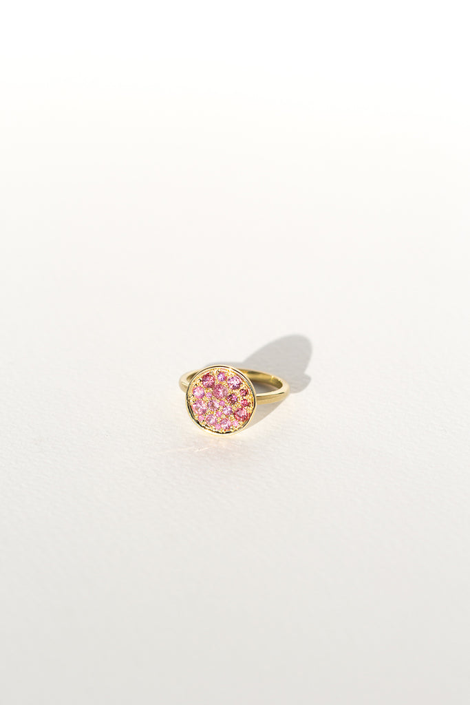 ANILLO PINK PAVÉ