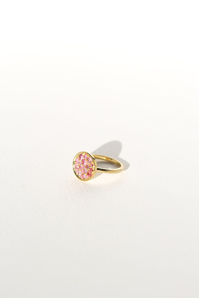 ANILLO PINK PAVÉ
