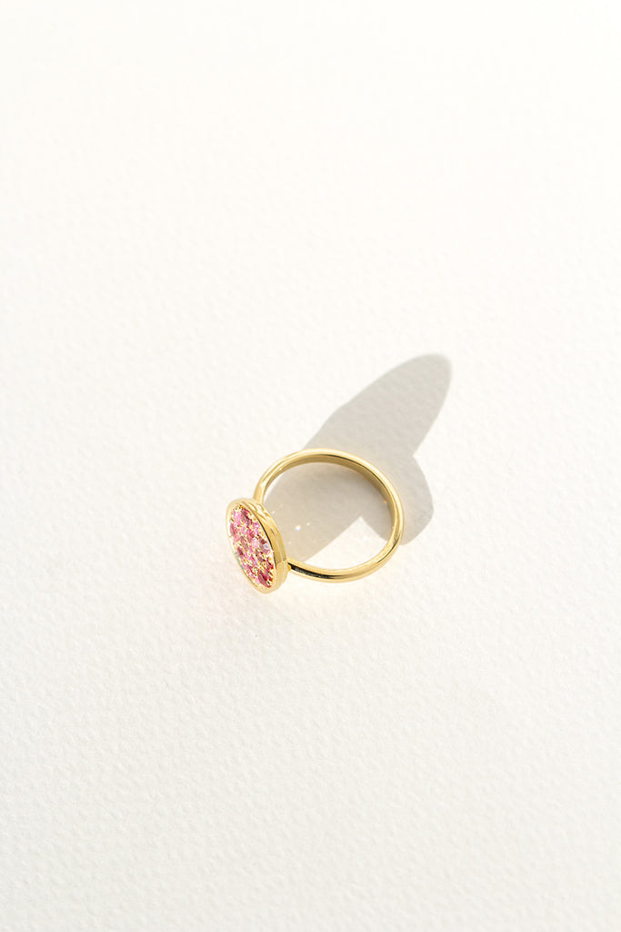 ANILLO PINK PAVÉ