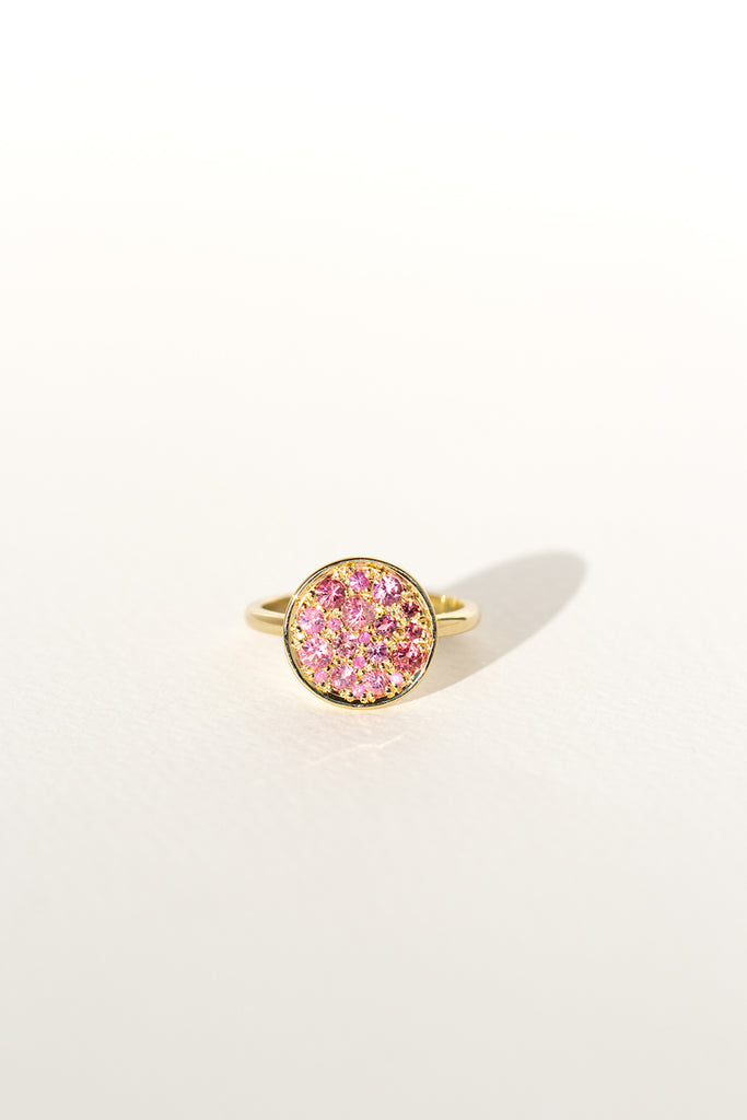 ANILLO PINK PAVÉ