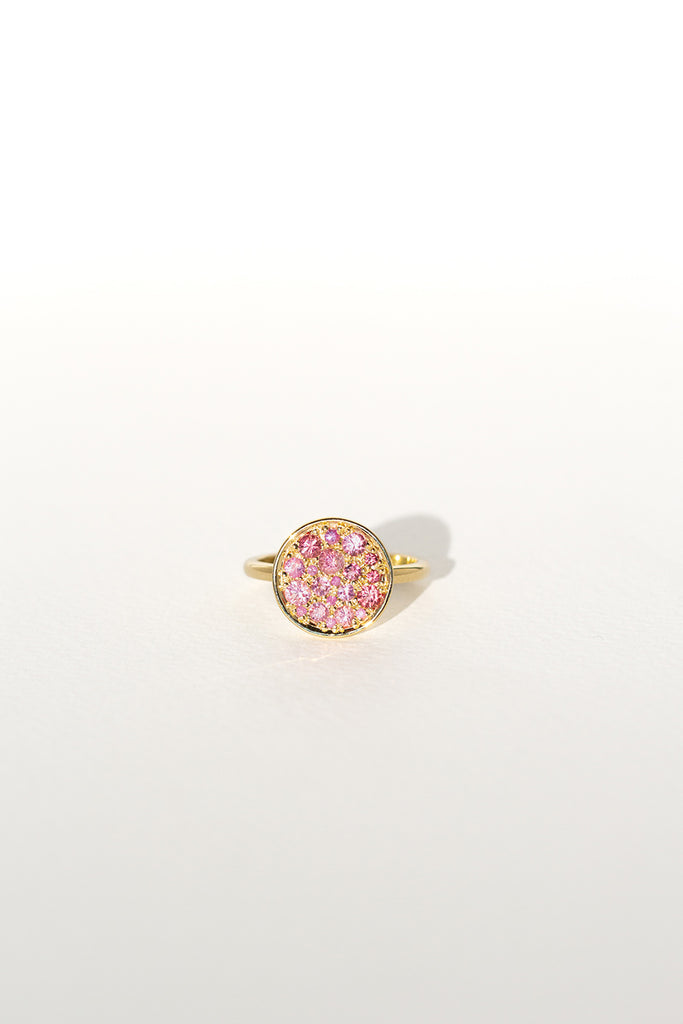 ANILLO PINK PAVÉ